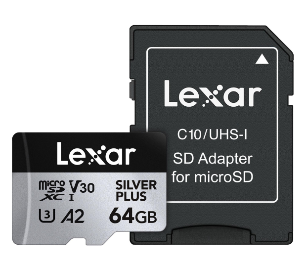 LEXAR  LMSSIPL064G-BNANG - 1292569 - zdjęcie 5